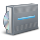 CD rom icon
